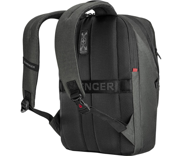 Wenger MX ECO Light szary 16" - 1137833 - zdjęcie 4